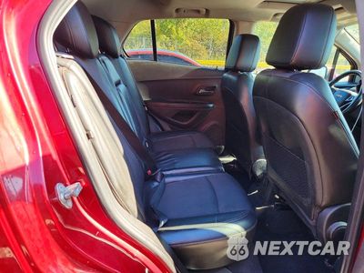 Zdjęcie 11 z 13 samochodu: 2018 CHEVROLET TRAX 1LT VIN:3GNCJPSB6JL156993 - miniatura