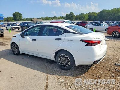 Drugie zdjęcie samochodu z przodu: 2020 NISSAN VERSA S VIN:3N1CN8DV8LL884962 - miniatura