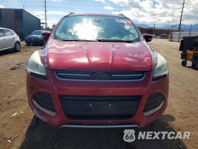 Piąte zdjęcie samochodu w środku: 2014 FORD ESCAPE TITANIUM VIN:1FMCU9J94EUD81981 - miniatura