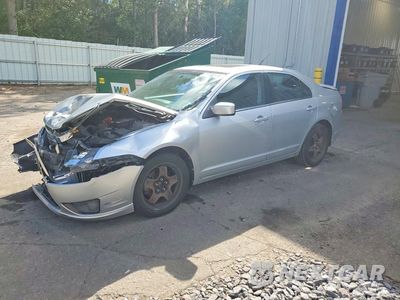 2011 FORD FUSION SE 3FAHP0HA4BR178661 - główne zdjęcie licytacji z USA - miniatura
