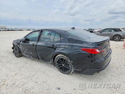 Drugie zdjęcie samochodu z przodu: 2025 TOYOTA CAMRY SE VIN:4T1DAACK9SU028470 - miniatura
