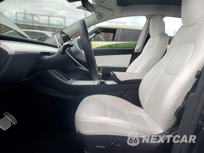 Zdjęcie 7 z 12 samochodu: 2022 TESLA MODEL Y VIN:7SAYGDEF2NF405775 - miniatura