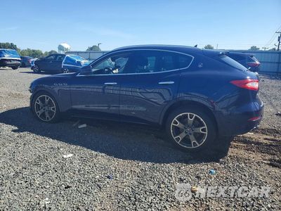 Drugie zdjęcie samochodu z przodu: 2019 MASERATI LEVANTE S VIN:ZN661YUA1KX336726 - miniatura