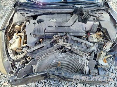 Zdjęcie 11 z 12 samochodu: 2013 NISSAN ALTIMA S VIN:1N4AL2EPXDC291159 - miniatura