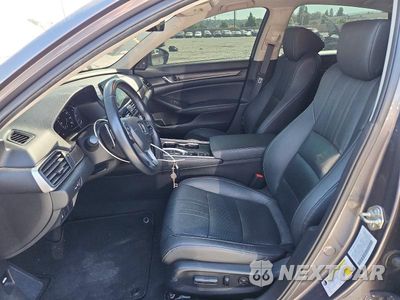 Zdjęcie 7 z 12 samochodu: 2019 HONDA ACCORD HYBRID EXL VIN:1HGCV3F59KA004744 - miniatura