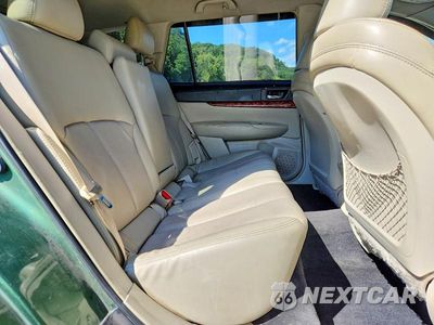 Zdjęcie 10 z 12 samochodu: 2011 SUBARU OUTBACK 2.5I LIMITED VIN:4S4BRBKC4B3324261 - miniatura