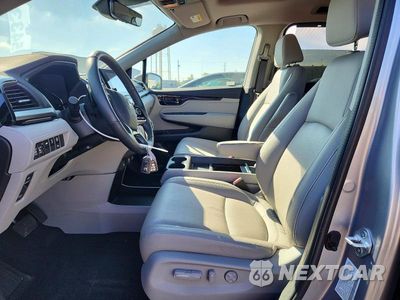 Zdjęcie 7 z 14 samochodu: 2024 HONDA ODYSSEY TOURING VIN:5FNRL6H80RB038483 - miniatura