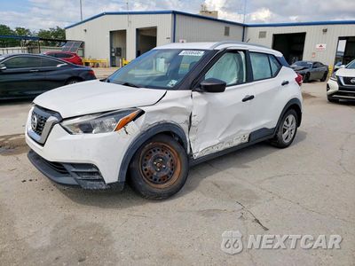 2018 NISSAN KICKS S 3N1CP5CU6JL518321 - główne zdjęcie licytacji z USA - miniatura