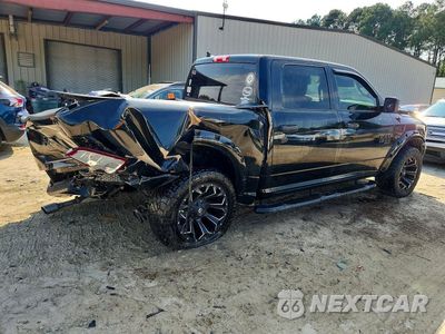 Trzecie zdjęcie samochodu z tyłu: 2019 RAM 1500 CLASSIC TRADESMAN VIN:1C6RR7KT4KS691531 - miniatura