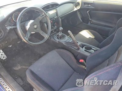 Zdjęcie 8 z 12 samochodu: 2015 SUBARU BRZ 2.0 PREMIUM VIN:JF1ZCAB11F9603026 - miniatura