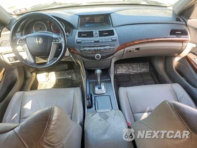 Zdjęcie 8 z 13 samochodu: 2012 HONDA ACCORD EXL VIN:1HGCP2F86CA153726 - miniatura