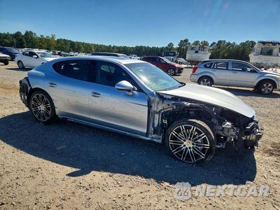 Czwarte zdjęcie samochodu z boku: 2016 PORSCHE PANAMERA 2 VIN:WP0AA2A7XGL006552 - miniatura