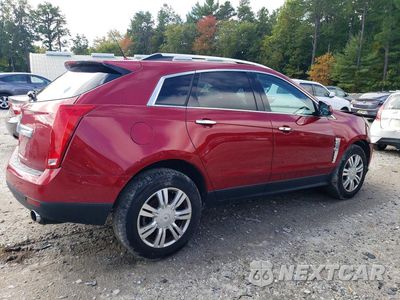 Trzecie zdjęcie samochodu z tyłu: 2011 CADILLAC SRX LUXURY COLLECTION VIN:3GYFNDEY8BS538730 - miniatura