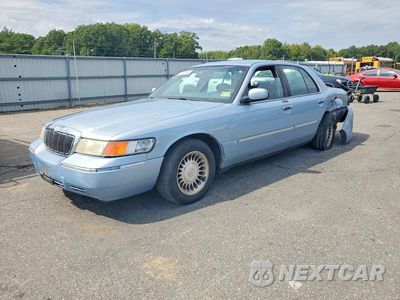 2001 MERCURY GRAND MARQUIS LS 2MEFM75W11X695739 - główne zdjęcie licytacji z USA - miniatura