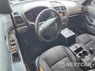 Zdjęcie 8 z 12 samochodu: 2016 FORD EXPLORER POLICE INTERCEPTOR VIN:1FM5K8AR0GGA37333 - miniatura