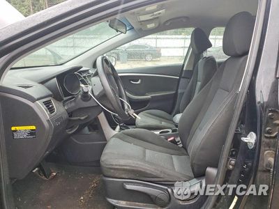 Zdjęcie 7 z 12 samochodu: 2016 HYUNDAI ELANTRA GT BASE VIN:KMHD35LH3GU270992 - miniatura