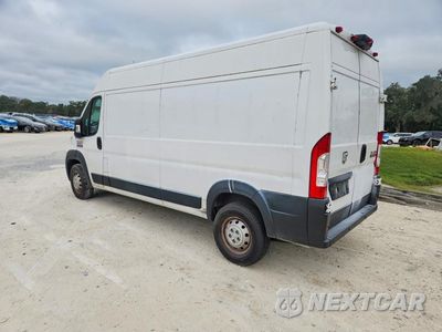 Drugie zdjęcie samochodu z przodu: 2021 RAM PROMASTER 2500 DELIVERY VAN VIN:3C6LRVDG2ME528022 - miniatura
