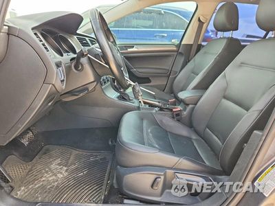 Zdjęcie 7 z 12 samochodu: 2016 VOLKSWAGEN GOLF S/SE VIN:3VW217AU4GM027111 - miniatura