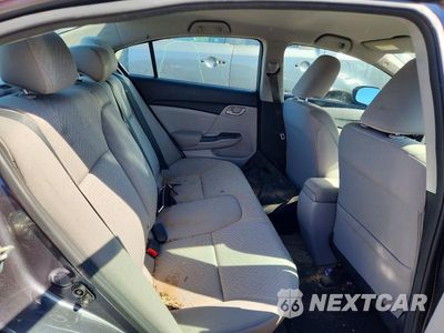 Zdjęcie 10 z 12 samochodu: 2015 HONDA CIVIC LX VIN:2HGFB2F52FH509824 - miniatura