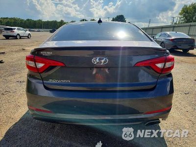 Zdjęcie 6 z 12 samochodu: 2016 HYUNDAI SONATA SE VIN:5NPE24AF4GH362646 - miniatura