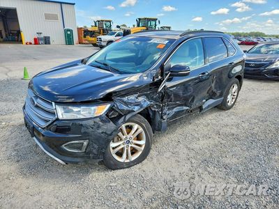 2015 FORD EDGE SEL 2FMTK3J82FBC18831 - główne zdjęcie licytacji z USA - miniatura