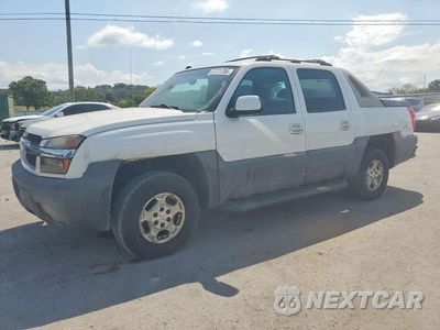 2004 CHEVROLET AVALANCHE C1500 3GNEC12T04G192572 - główne zdjęcie licytacji z USA - miniatura