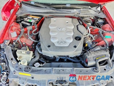 Zdjęcie 11 z 13 samochodu: 2003 INFINITI G35 BASE VIN:JNKCV54EX3M221585 - miniatura