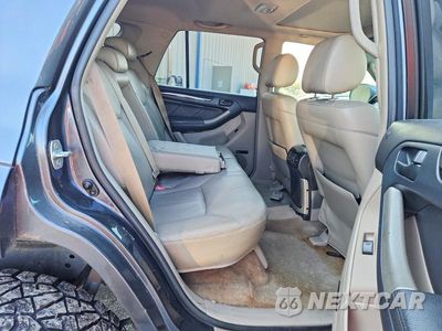 Zdjęcie 11 z 13 samochodu: 2006 TOYOTA 4RUNNER LIMITED VIN:JTEBT17R968032025 - miniatura