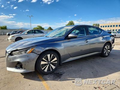 2021 NISSAN ALTIMA SV 1N4BL4DVXMN379102 - główne zdjęcie licytacji z USA - miniatura