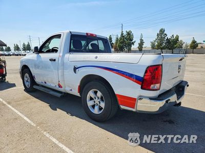 Drugie zdjęcie samochodu z przodu: 2020 RAM 1500 CLASSIC TRADESMAN VIN:3C6JR6AG6LG132941 - miniatura