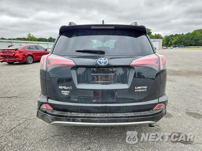 Zdjęcie 6 z 13 samochodu: 2017 TOYOTA RAV4 HV LIMITED VIN:JTMDJREV9HD149308 - miniatura