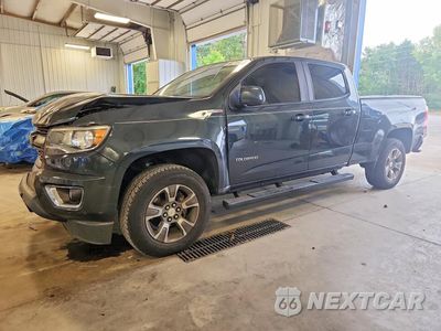 2017 CHEVROLET COLORADO Z71 1GCPTDE10H1140473 - główne zdjęcie licytacji z USA - miniatura