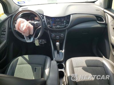 Zdjęcie 8 z 13 samochodu: 2021 CHEVROLET TRAX 1LT VIN:KL7CJLSBXMB315258 - miniatura