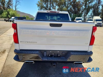 Zdjęcie 6 z 12 samochodu: 2020 CHEVROLET SILVERADO K1500 LT TRAIL BOSS VIN:3GCPYFED7LG311785 - miniatura