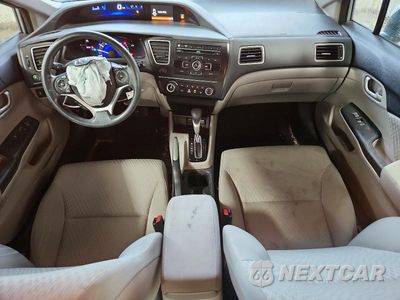 Zdjęcie 8 z 13 samochodu: 2015 HONDA CIVIC LX VIN:19XFB2F52FE080419 - miniatura