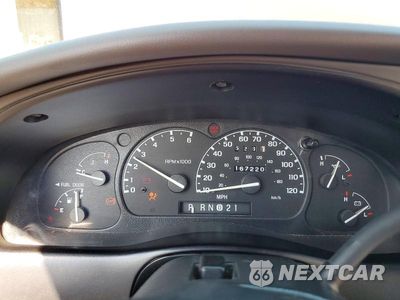 Zdjęcie 9 z 12 samochodu: 2001 FORD RANGER SUPER CAB VIN:1FTYR14U21TA71115 - miniatura