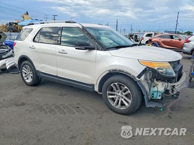 Czwarte zdjęcie samochodu z boku: 2013 FORD EXPLORER XLT VIN:1FM5K7D84DGC61536 - miniatura