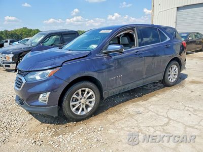 2019 CHEVROLET EQUINOX LT 3GNAXKEV4KS524870 - główne zdjęcie licytacji z USA - miniatura