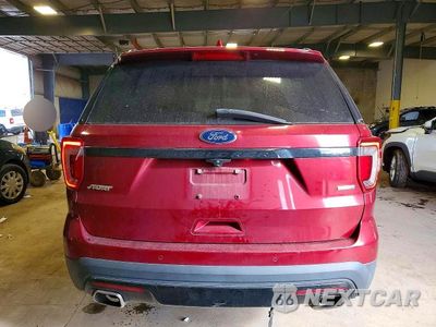 Zdjęcie 6 z 13 samochodu: 2017 FORD EXPLORER SPORT VIN:1FM5K8GT8HGD47671 - miniatura
