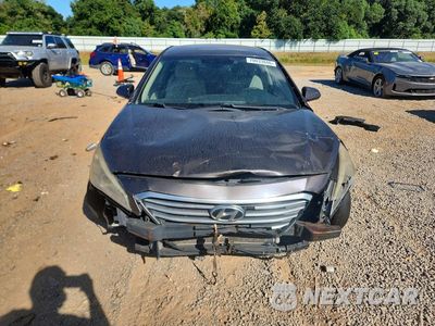 Piąte zdjęcie samochodu w środku: 2016 HYUNDAI SONATA SE VIN:5NPE24AF4GH325242 - miniatura