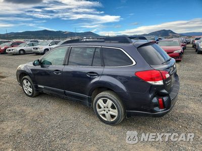 Drugie zdjęcie samochodu z przodu: 2011 SUBARU OUTBACK 2.5I LIMITED VIN:4S4BRCKC2B3401571 - miniatura