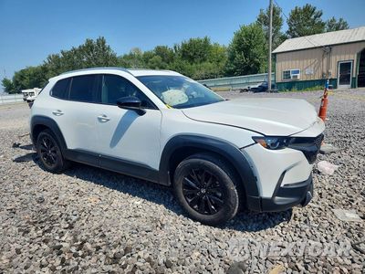 Czwarte zdjęcie samochodu z boku: 2025 MAZDA CX-50 PREMIUM VIN:7MMVABDM9SN305871 - miniatura