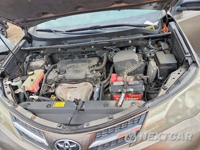 Zdjęcie 11 z 13 samochodu: 2013 TOYOTA RAV4 LE VIN:JTMZFREV1D5001813 - miniatura