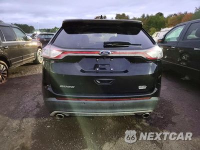 Zdjęcie 6 z 13 samochodu: 2018 FORD EDGE SEL VIN:2FMPK4J91JBC24256 - miniatura