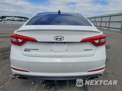 Zdjęcie 6 z 12 samochodu: 2015 HYUNDAI SONATA LIMITED VIN:5NPE34AF7FH233991 - miniatura