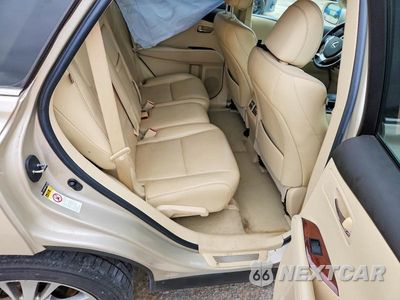 Zdjęcie 10 z 12 samochodu: 2014 LEXUS RX 350 BASE VIN:2T2ZK1BA8EC141758 - miniatura