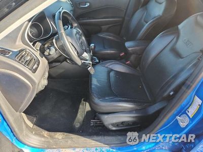 Zdjęcie 7 z 13 samochodu: 2018 JEEP COMPASS LIMITED VIN:3C4NJDCBXJT400482 - miniatura