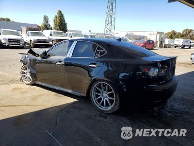 Drugie zdjęcie samochodu z przodu: 2007 LEXUS IS 350 VIN:JTHBE262572012303 - miniatura