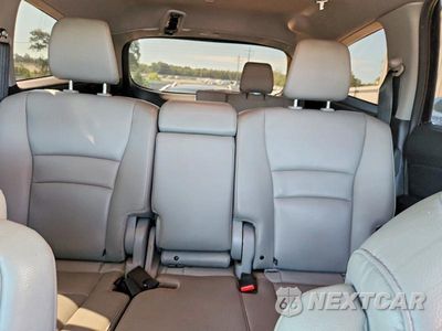 Zdjęcie 10 z 13 samochodu: 2018 HONDA PILOT EXL VIN:5FNYF6H54JB018251 - miniatura