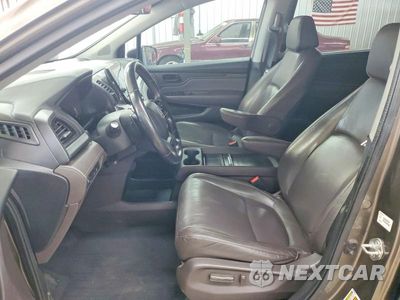 Zdjęcie 7 z 13 samochodu: 2018 HONDA ODYSSEY TOURING VIN:5FNRL6H87JB045029 - miniatura